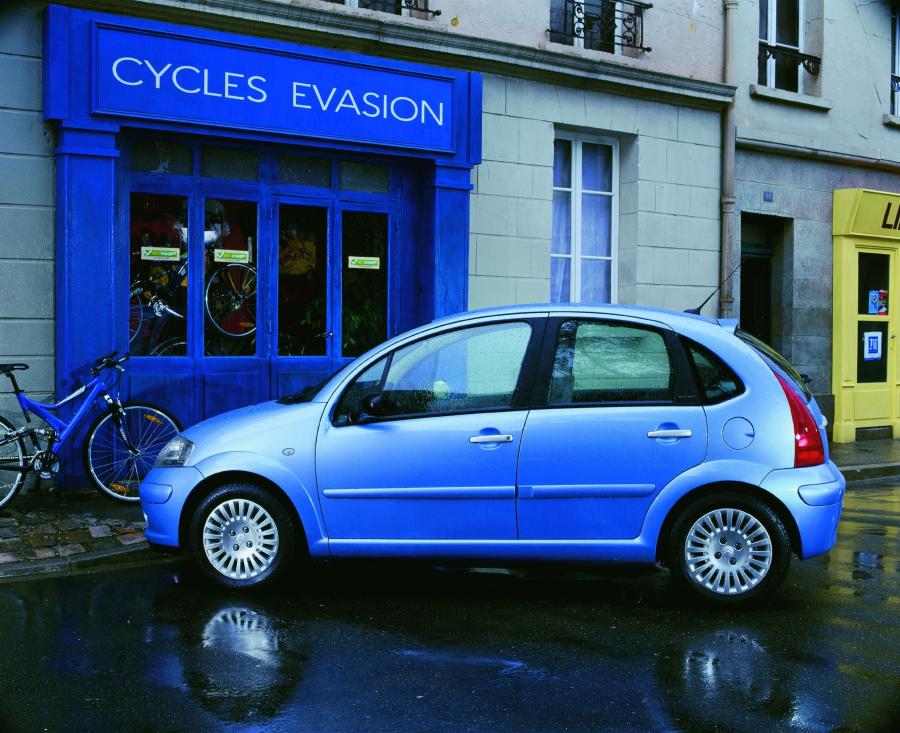  Citroen C3 2001 года  (фото 154 из 159)
